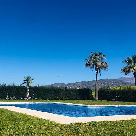 Casa Lozano Golf And Beach Caleta De Velez Bagian luar foto