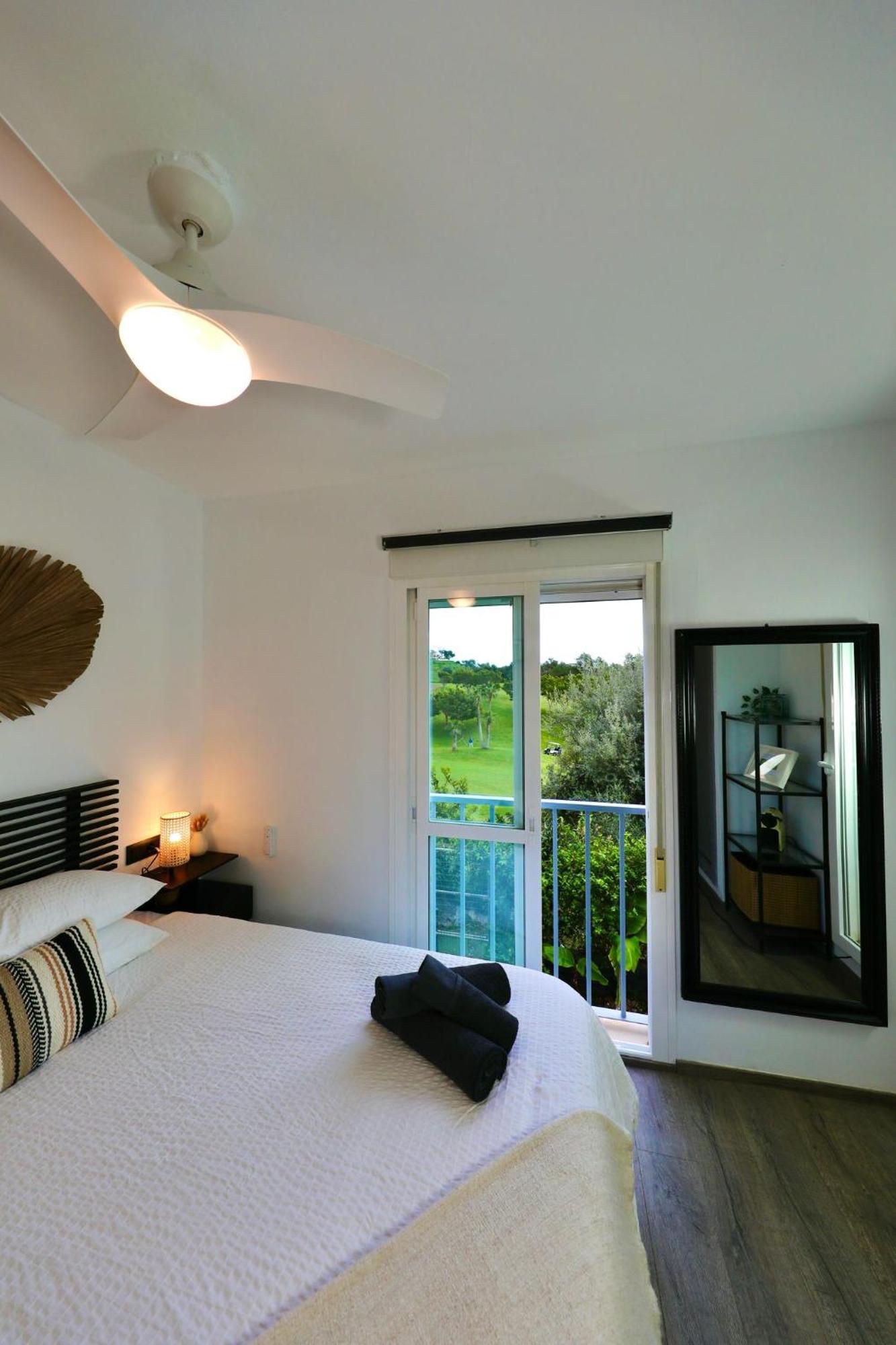 Casa Lozano Golf And Beach Caleta De Velez Bagian luar foto